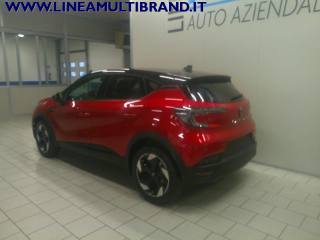 RENAULT Captur usata, con Boardcomputer