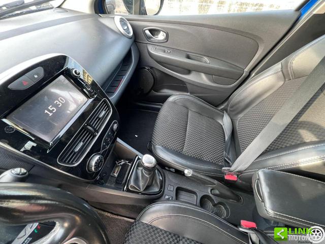 RENAULT Clio usata, con Fendinebbia