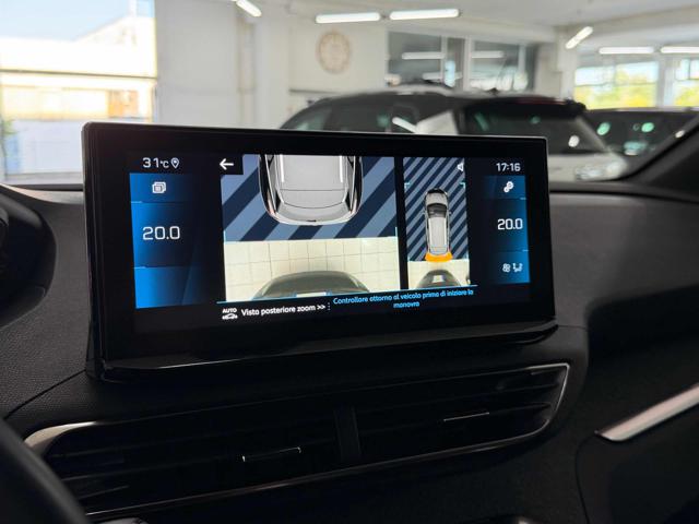 PEUGEOT 3008 usata, con Climatizzatore automatico, 2 zone