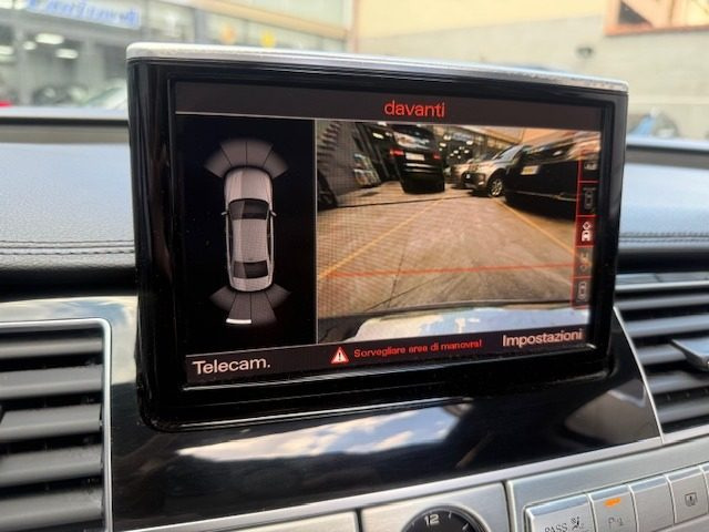 AUDI A8 usata, con Regolazione elettrica sedili
