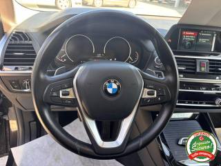 BMW X3 usata, con Filtro antiparticolato