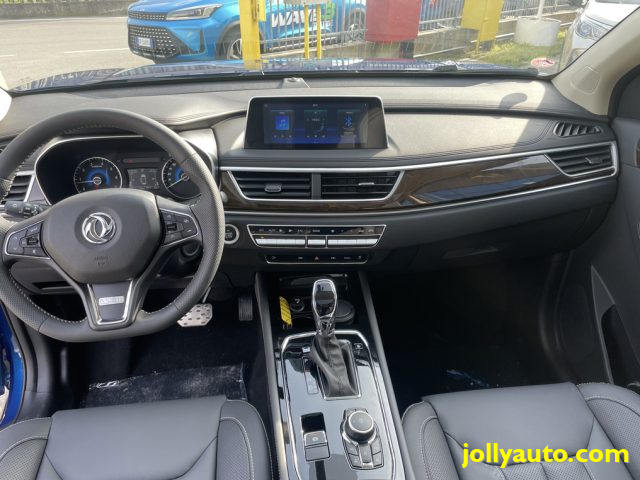 DFSK Glory 580 usata, con Interni in pelle