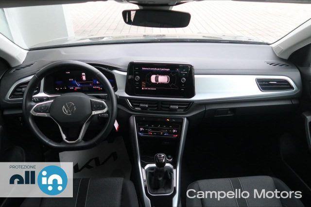 VOLKSWAGEN T-Roc usata 6