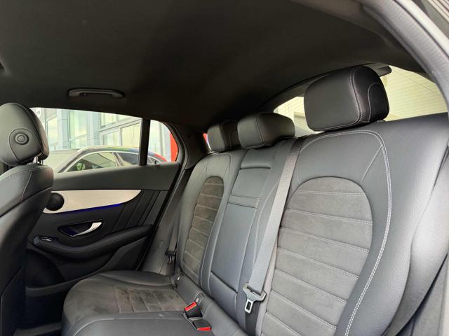 MERCEDES-BENZ GLC 220 usata, con Controllo trazione