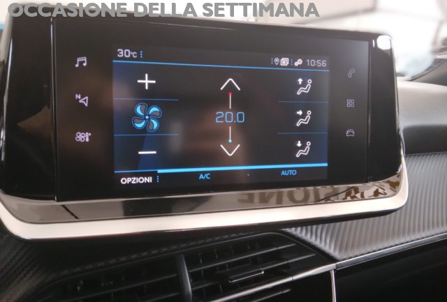 PEUGEOT 2008 usata, con Climatizzatore