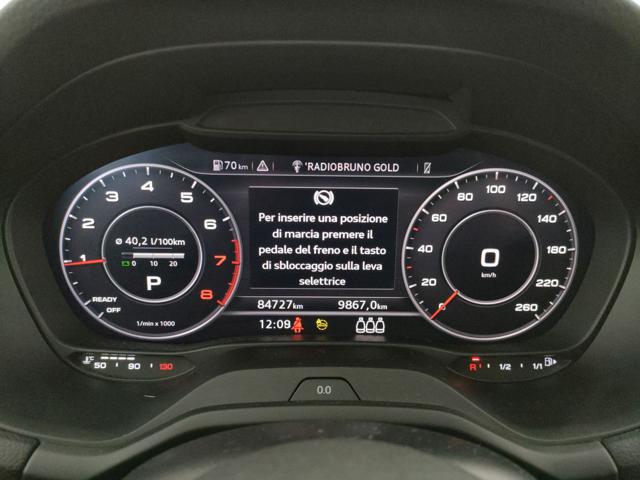 AUDI Q2 usata, con Park Distance Control