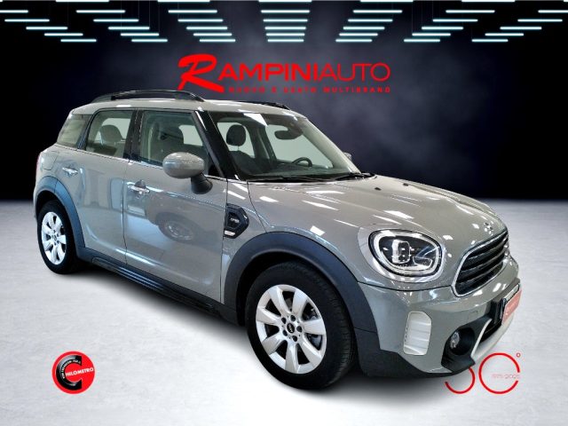 MINI Countryman usata 4