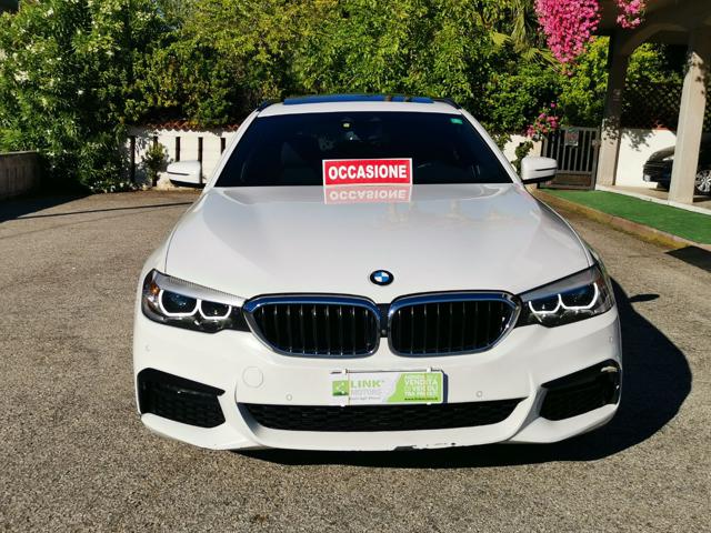 BMW 520 usata, con Airbag