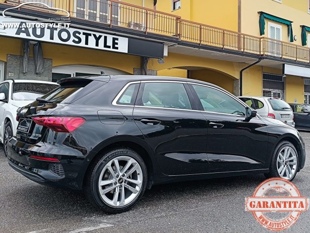 AUDI A3 usata, con Sensori di parcheggio anteriori