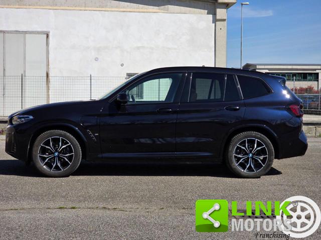 BMW X3 usata, con Sistema di chiamata d