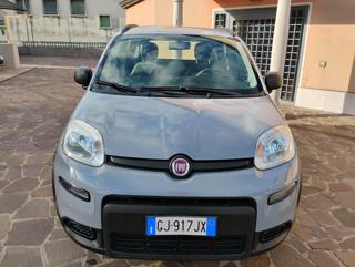 FIAT Panda usata, con Climatizzatore