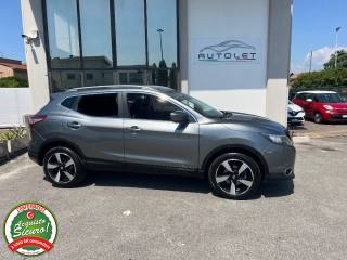 NISSAN Qashqai usata, con Fendinebbia