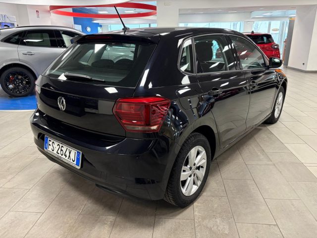 VOLKSWAGEN Polo usata, con Fendinebbia