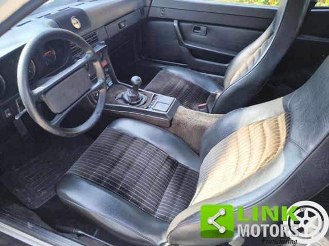 PORSCHE 924 usata 5