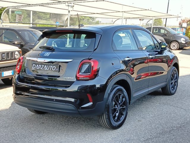 FIAT 500X usata, con Alzacristalli elettrici