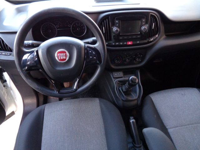 FIAT Doblo usata, con Cronologia tagliandi