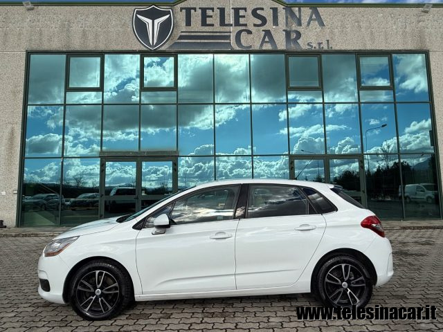 CITROEN C4 usata, con Autoradio