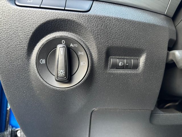 SKODA Fabia usata, con Vivavoce