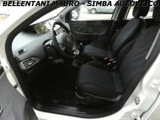 LANCIA Ypsilon usata, con Immobilizzatore elettronico