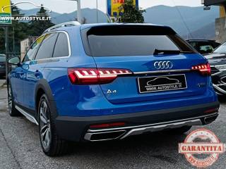 AUDI A4 allroad usata, con Portellone posteriore elettrico