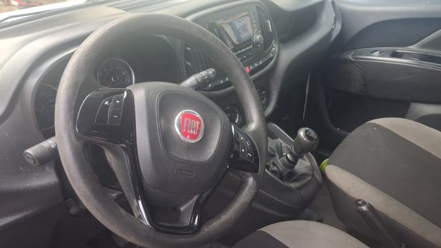 FIAT Doblo usata, con Chiusura centralizzata