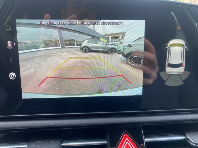 KIA Niro usata, con Specchietti laterali elettrici