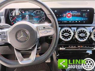 MERCEDES-BENZ A 200 usata, con Sedili riscaldati