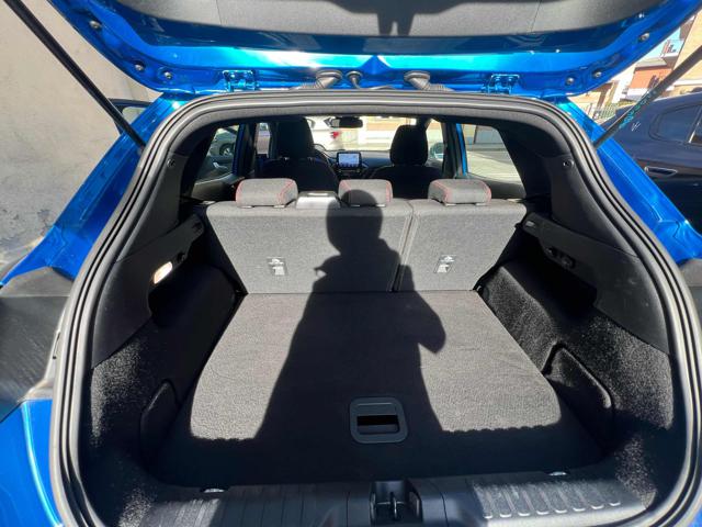 FORD Puma usata, con Regolazione elettrica sedili