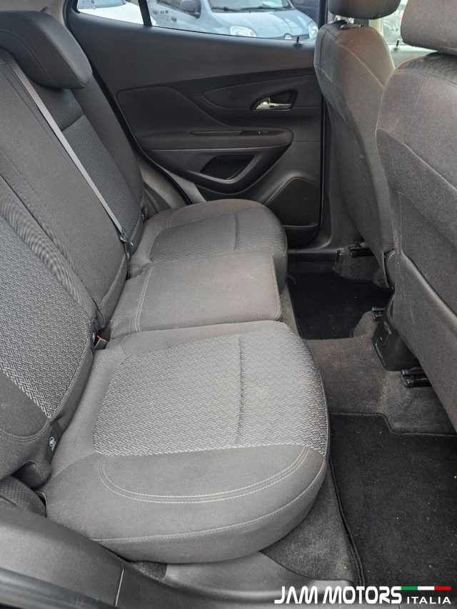 OPEL Mokka X usata, con Controllo trazione