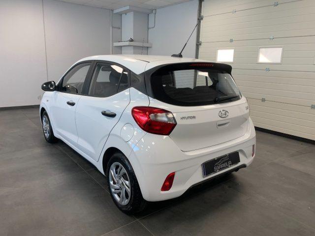 HYUNDAI i10 usata, con Antifurto