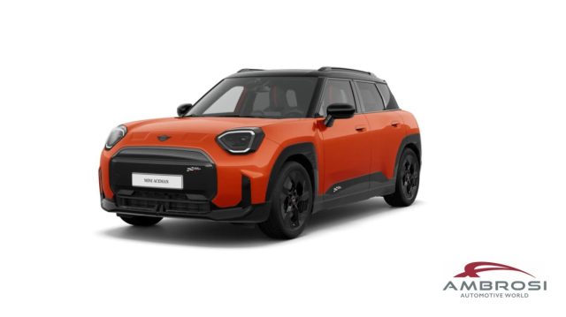 MINI Aceman usata 0