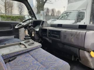 NISSAN Cabstar usata 6