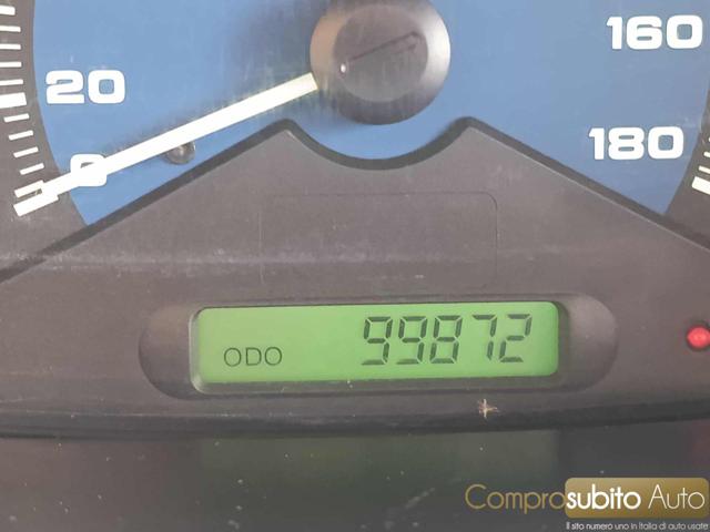 CHEVROLET Matiz usata 10