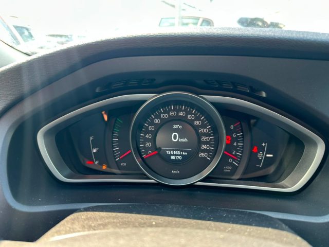 VOLVO V40 usata, con Boardcomputer