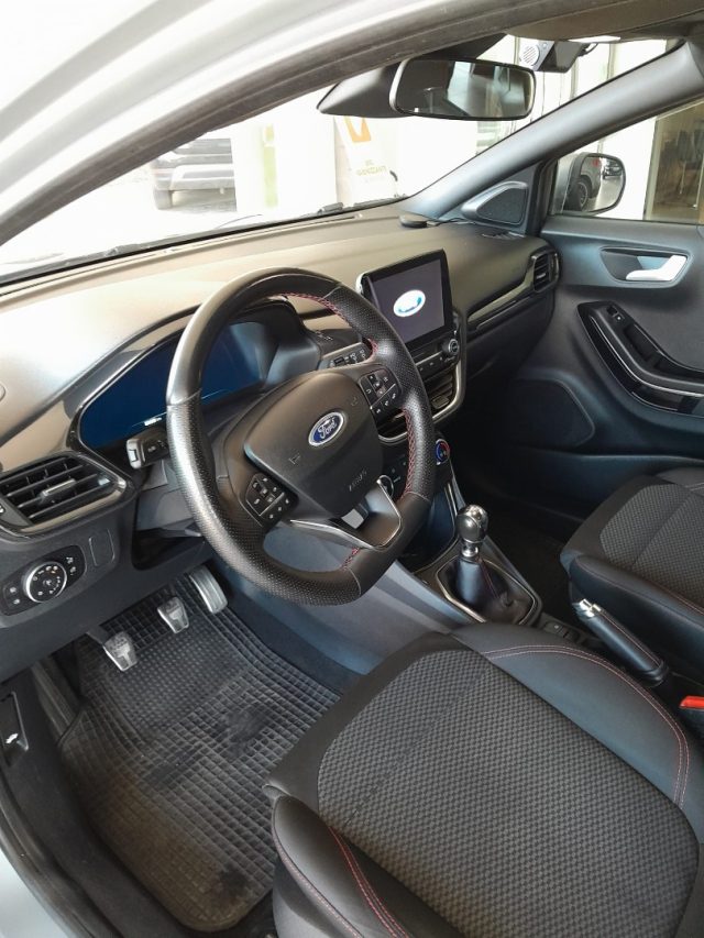 FORD Puma usata, con Fendinebbia
