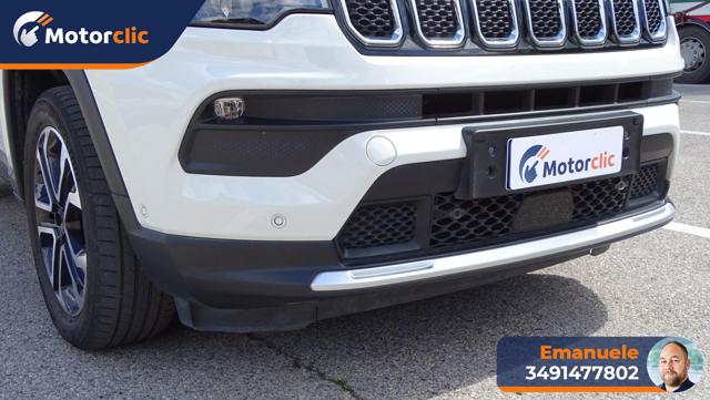 JEEP Compass usata, con USB