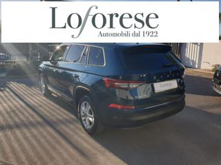 SKODA Kodiaq usata, con Alzacristalli elettrici