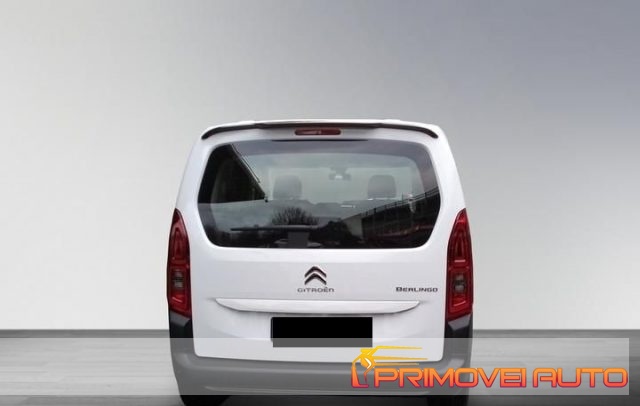 CITROEN Berlingo usata, con Fendinebbia