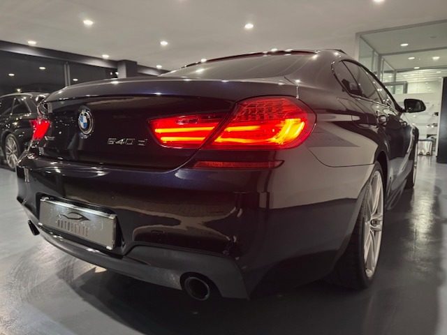 BMW 640 usata, con Autoradio
