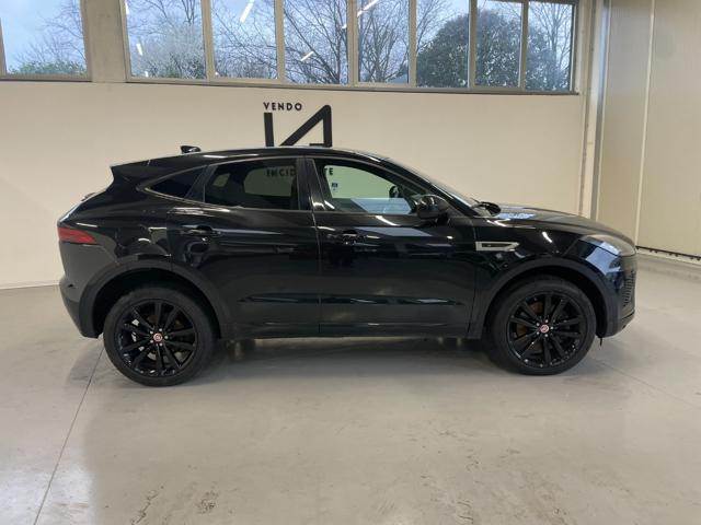 JAGUAR E-Pace usata, con Boardcomputer