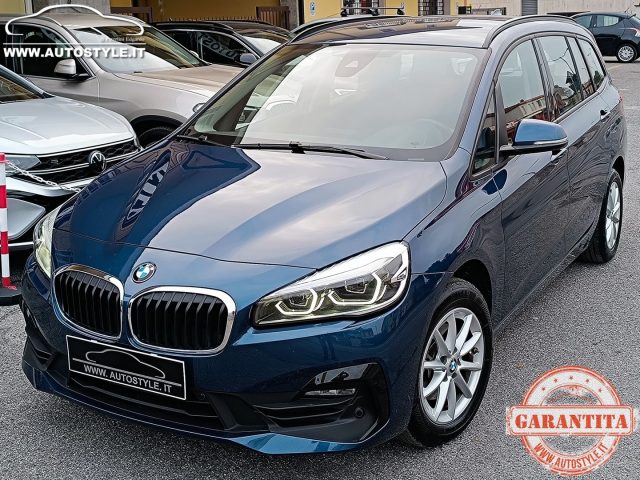 BMW 216 usata, con Controllo elettronico della corsia