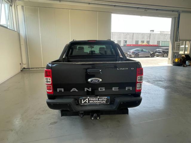 FORD Ranger usata, con Antifurto
