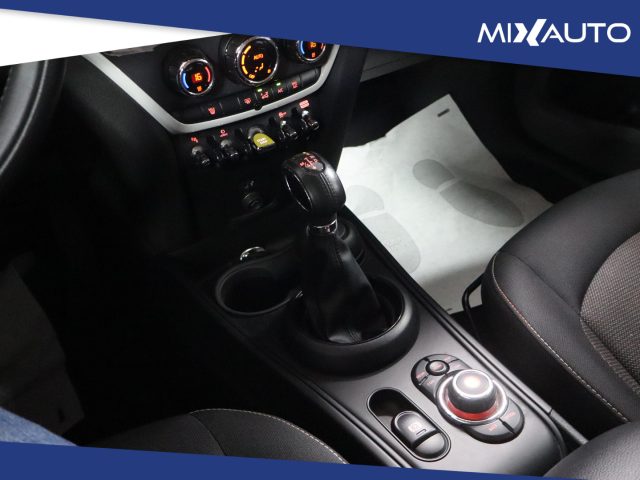 MINI Countryman usata, con ESP