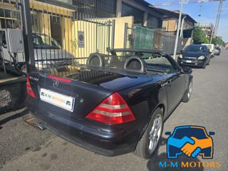 MERCEDES-BENZ SLK 200 usata, con Airbag Passeggero