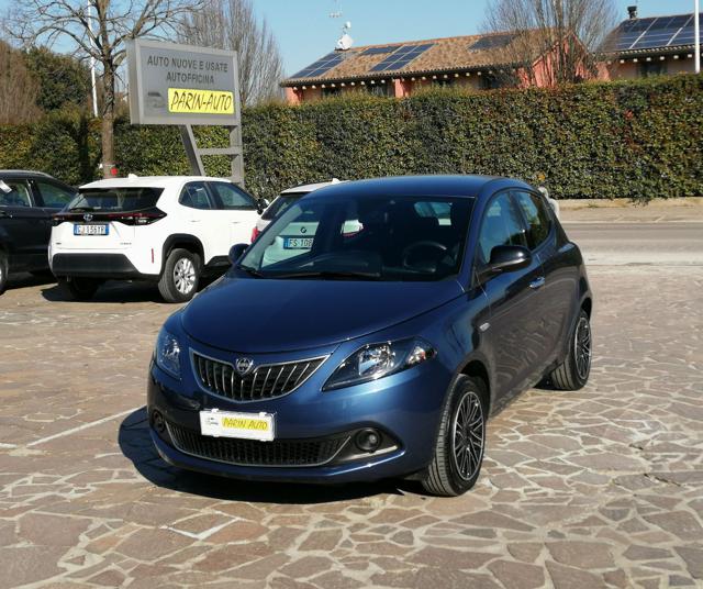 LANCIA Ypsilon usata, con ABS