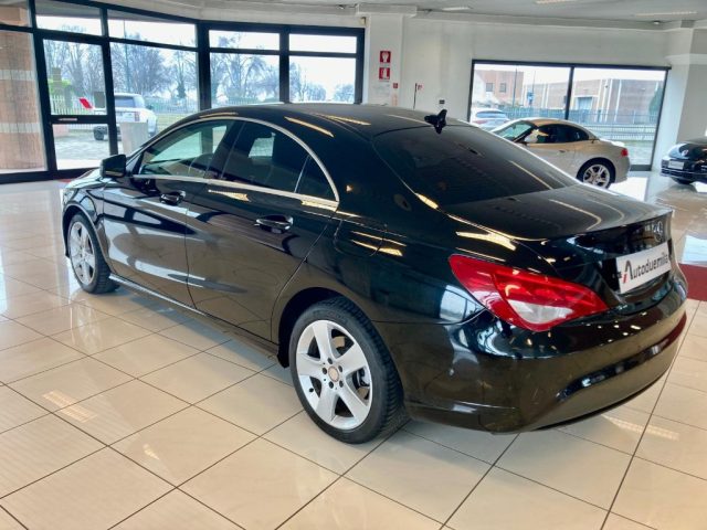 MERCEDES-BENZ CLA 180 usata, con Boardcomputer