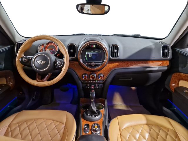 MINI Countryman usata, con Controllo automatico clima