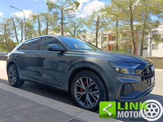 AUDI Q8 usata, con Sistema di navigazione