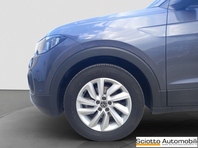 VOLKSWAGEN T-Cross usata, con Specchietti laterali elettrici