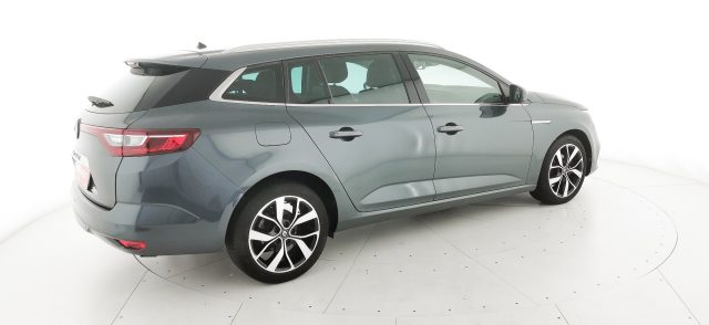 RENAULT Megane usata, con Sistema di navigazione